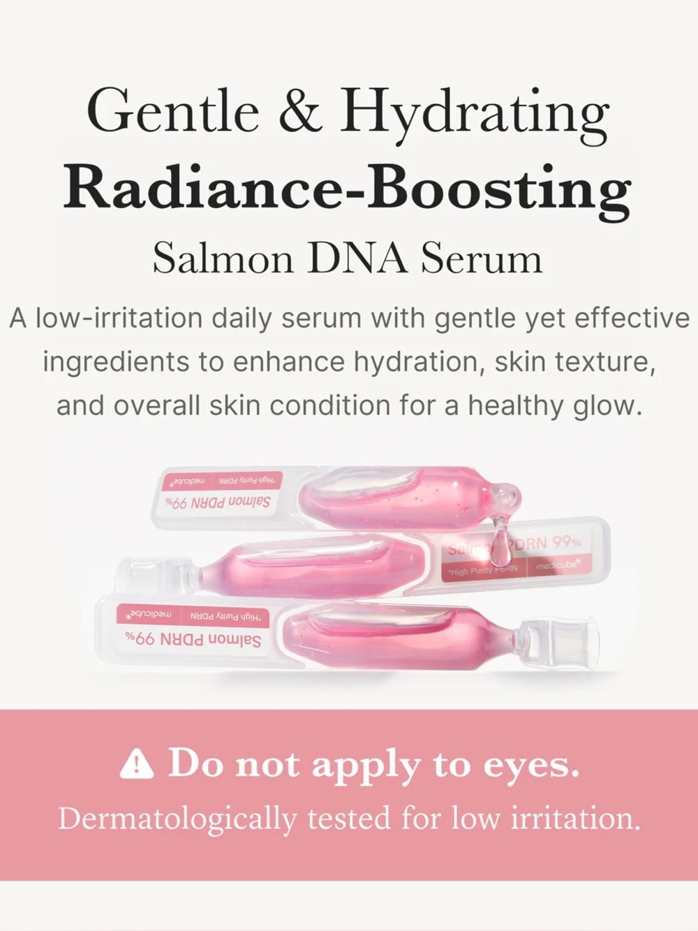 Medicube PDRN Pink One Day Serum x 10 ct  $35 - Picture 5 of 10